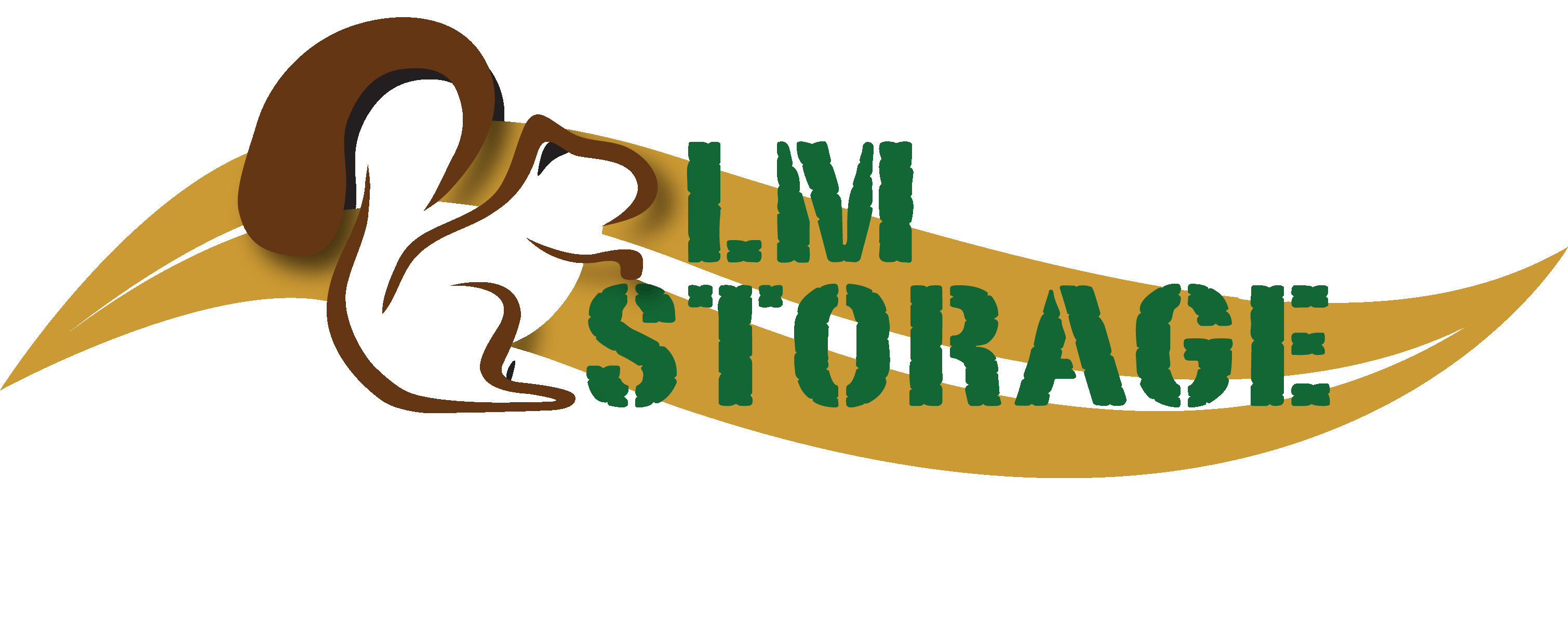 LM Mini Storage logo