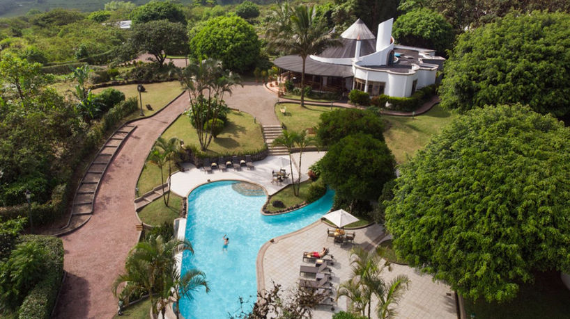 private wellness retreats Galapagos