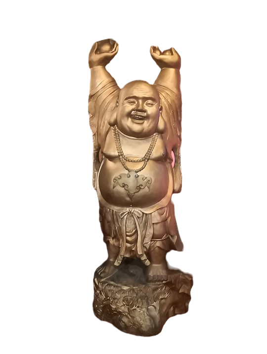 Chinese Restaurant Golden Buddha United States