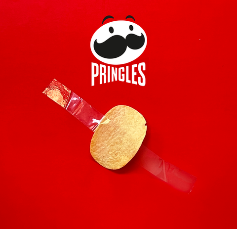 Pringle Prodcut Shooting