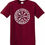 Thumbnail: Maroon Wayfinder T-Shirt