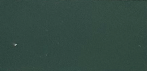 Hunter Green finish - deep forest green roof color favored by residential metal roof installers.