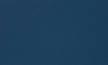 Gallery Blue roofing swatch - deep navy-blue roof color ideal for custom homes or lakeside cottages.
