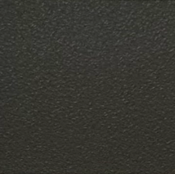 Burnished Slate  crinkle finish - durable dark gray metal roofing color ideal for modern and traditional homes.
