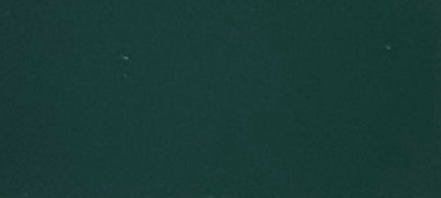 Ivy Green swatch - dark, lush green metal roof color for homes in wooded or rural areas.