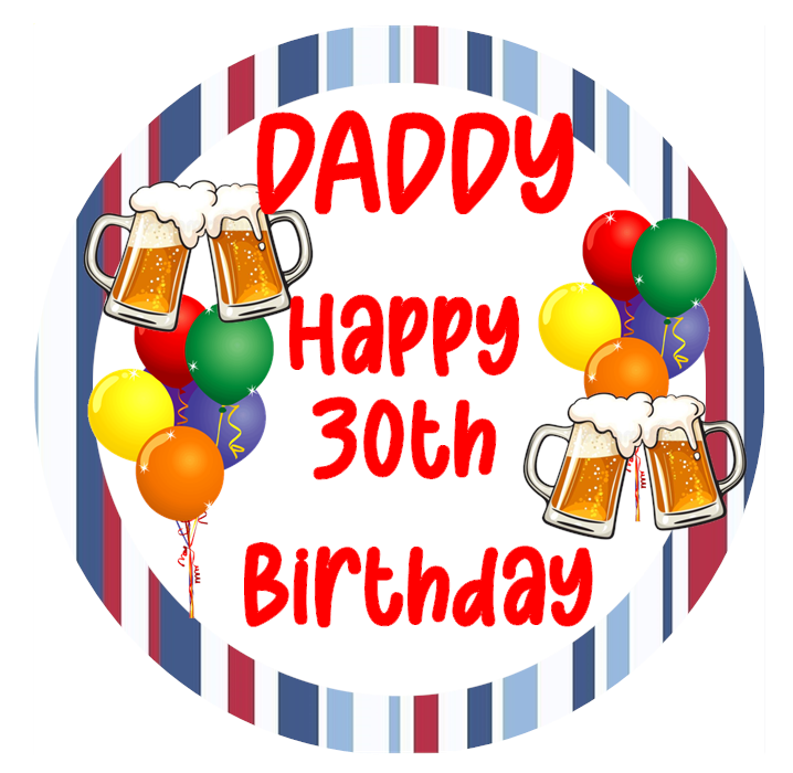 Daddy Birthday