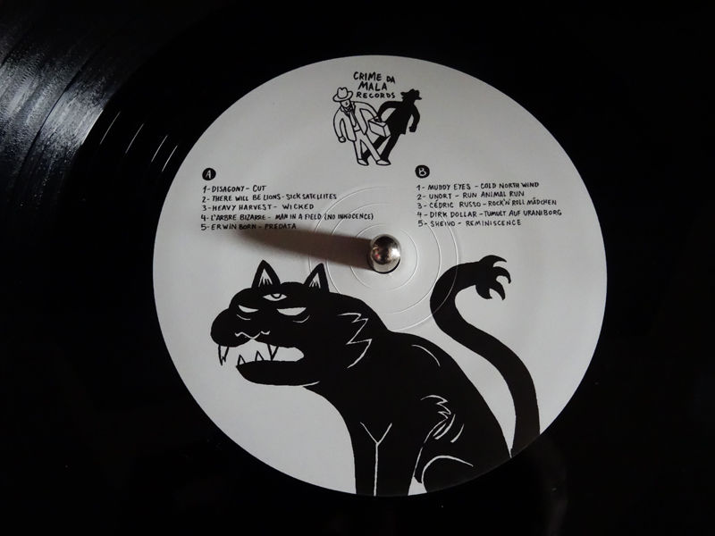 Miniatura: Trinity Garage Compilation - LP 180g