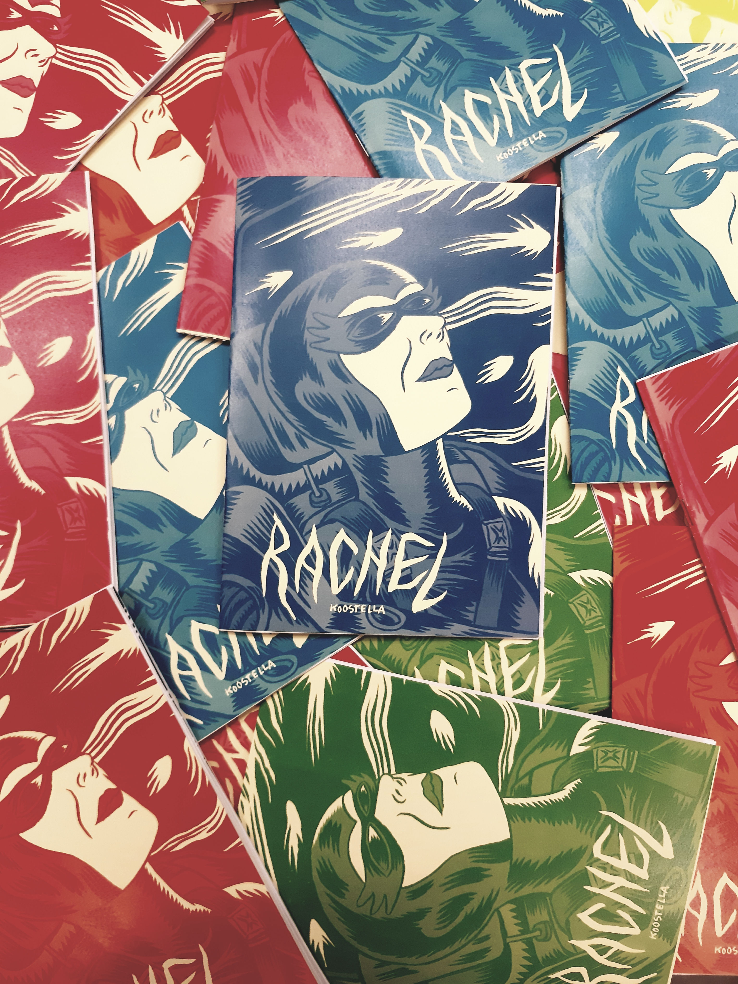 Rachel (Portugues)