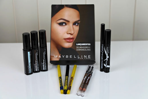 Lançamentos da Maybelline NY!! <3