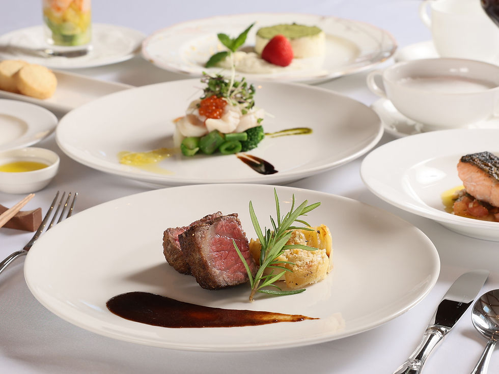 友愛ファーム(Dinner)