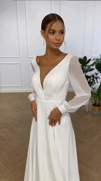 Miniature : Robe  de mariée PAOLA