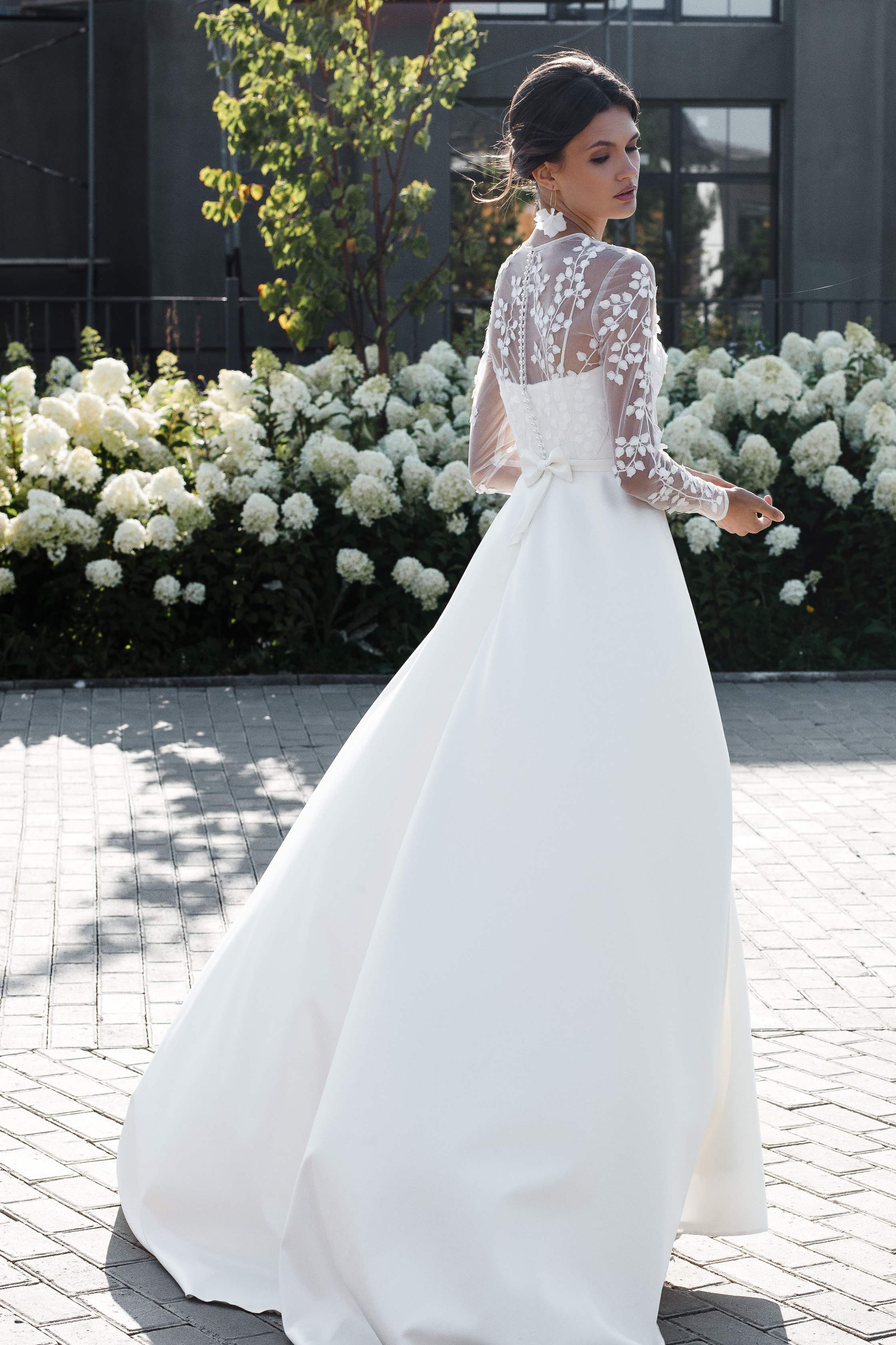 Robe  de mariée VICTORIA