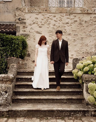Robe-mariee-mariee-elegante-intemporelle-Bordeaux-vrai-mariage