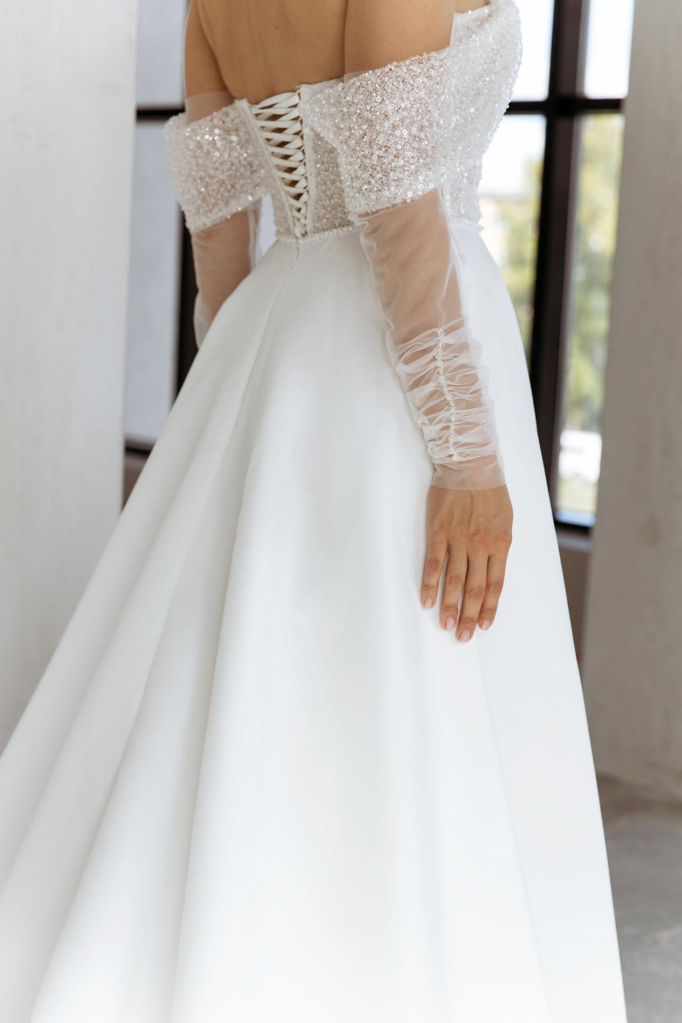 Miniature : Robe de mariée BROOKE