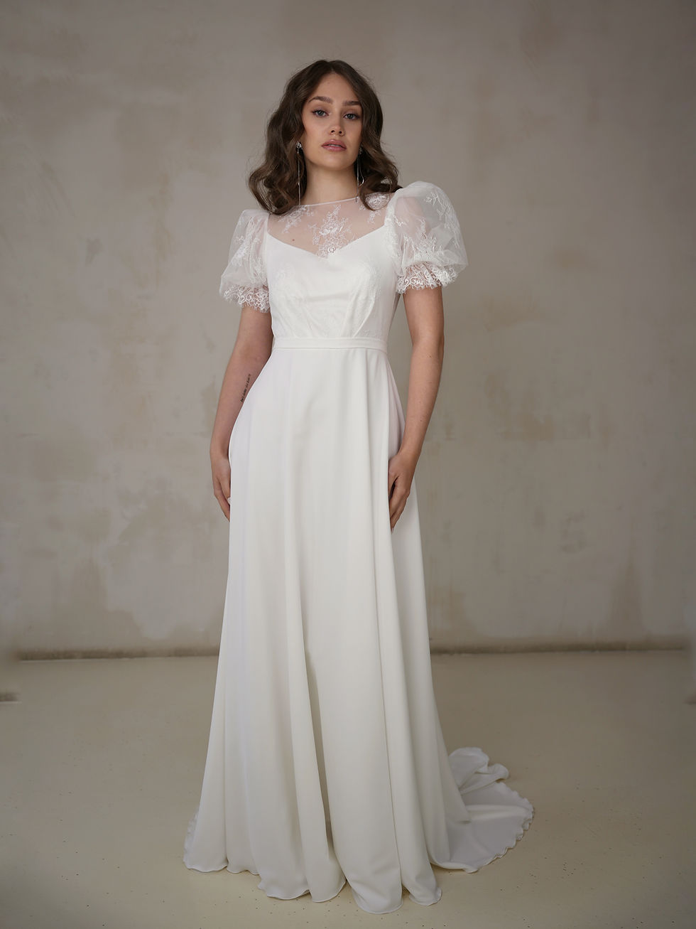 Miniature : Robe de mariée Eloise