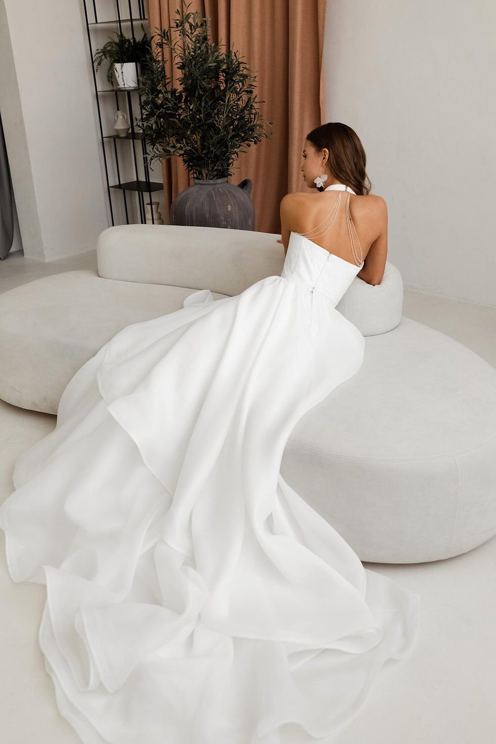 Miniature : Robe  de mariée JESSICA