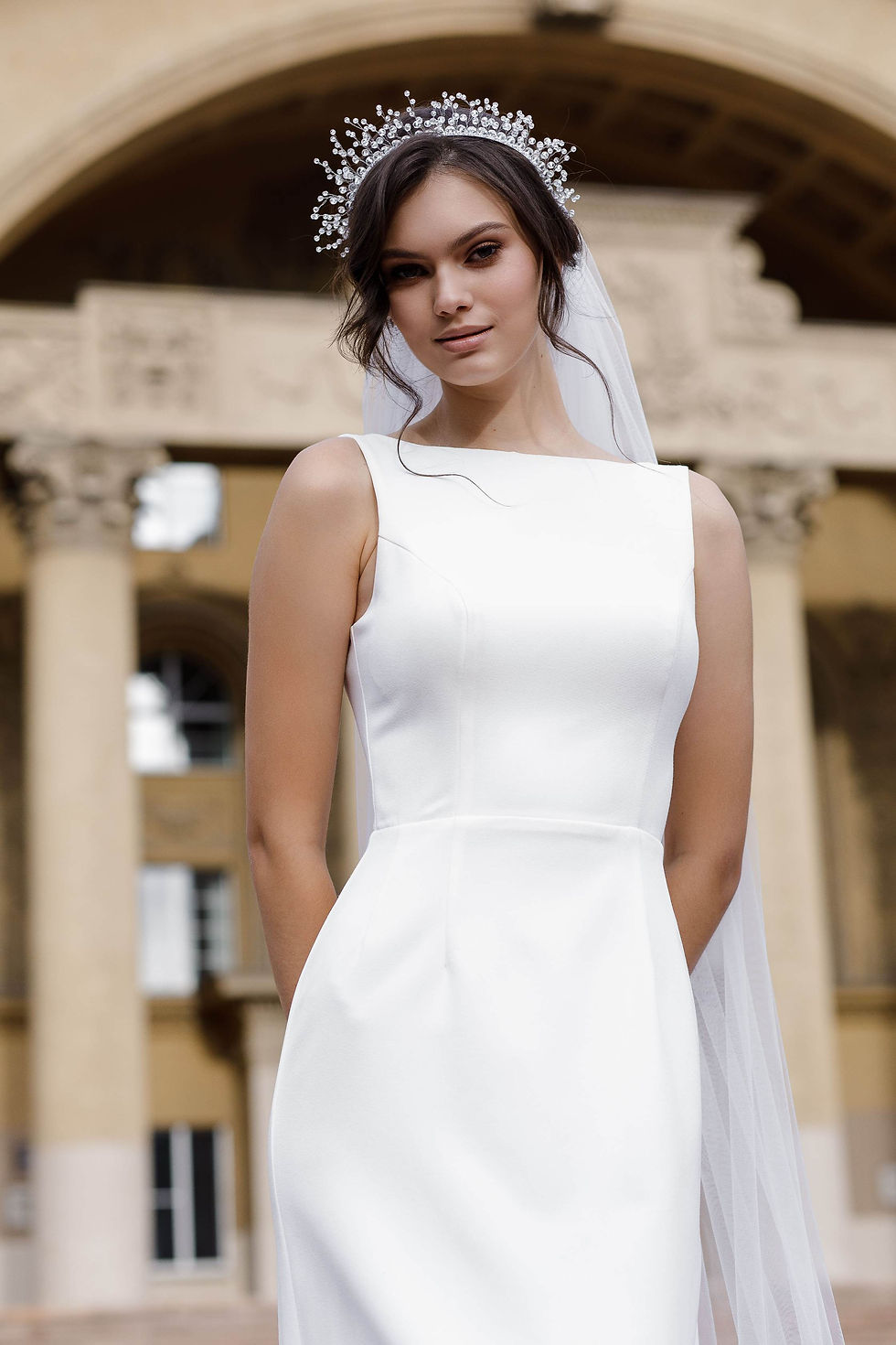 Miniature : Robe de mariée ANDREA