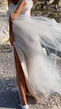 Miniature : Robe de mariée CAMILLA