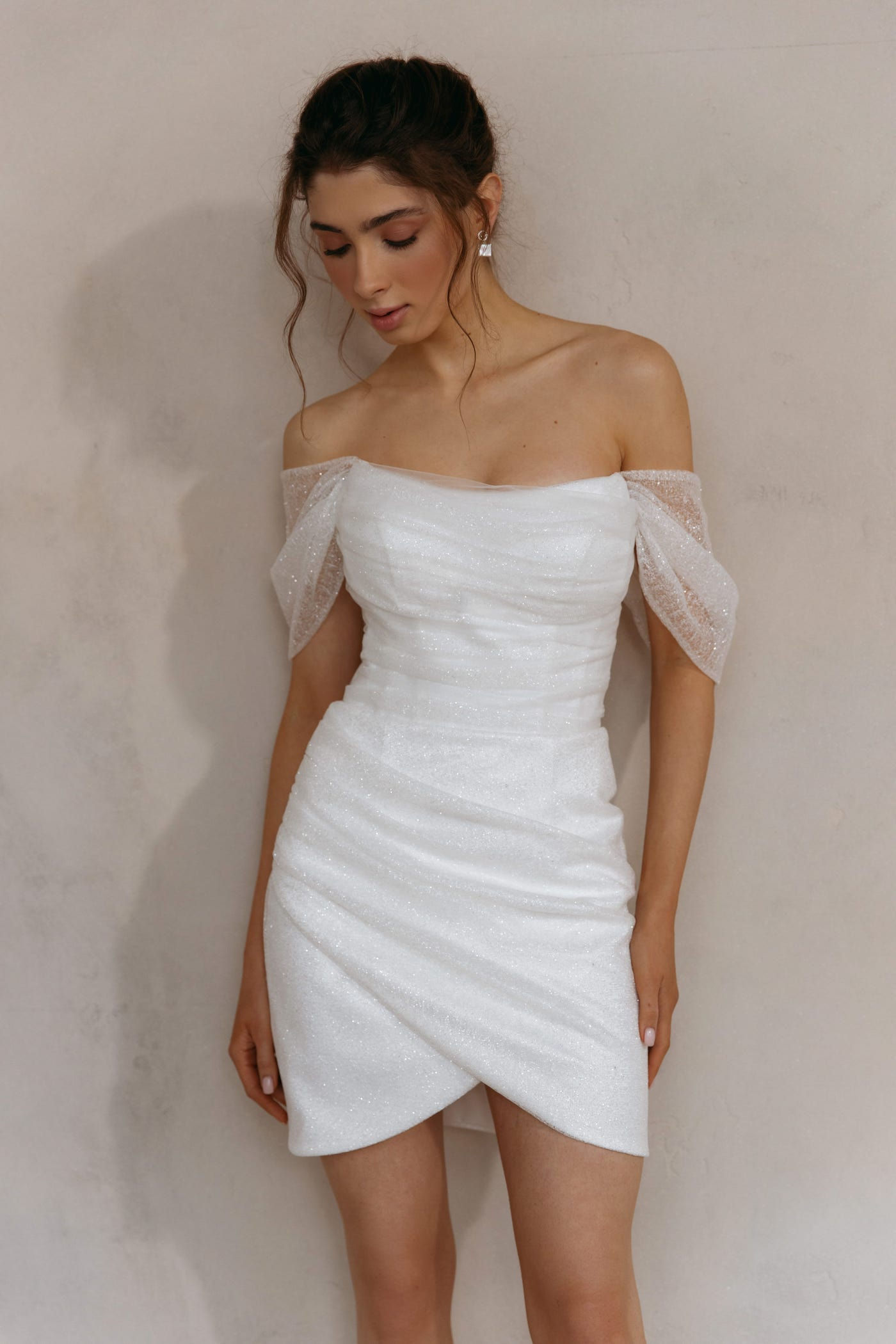 Robe de mariée ZARA