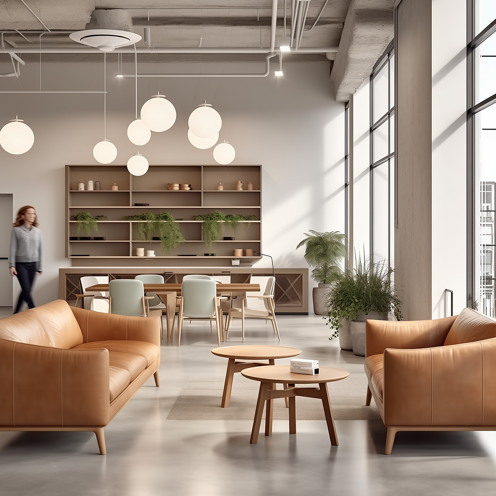 coworking_coliving_areas comuns_espacos_trabalho_incorporacao_imobiliaria_arquitetura_projeto