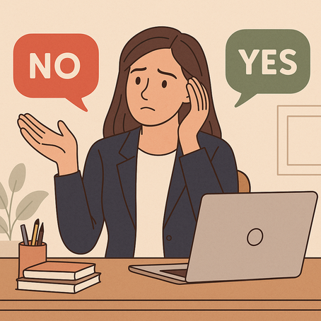 Munkahelyi nemet mondás: miért mondasz igent a munkahelyeden, amikor valójában nemet szeretnél?