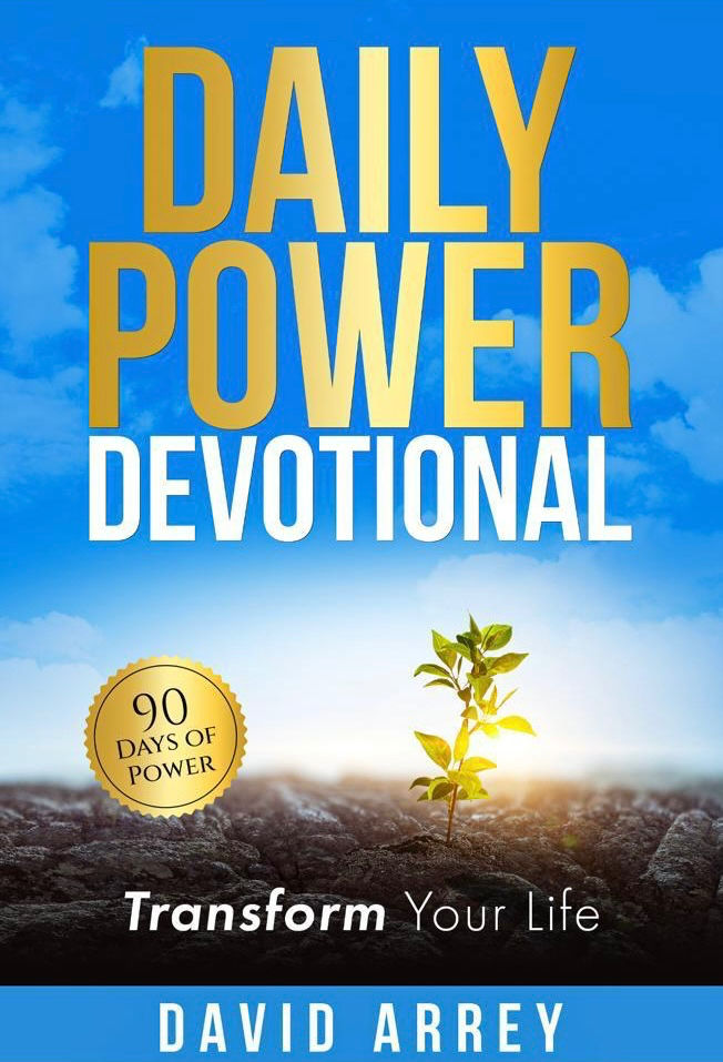 Daily Power Devotional