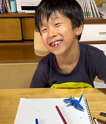 授業中の生徒の様子