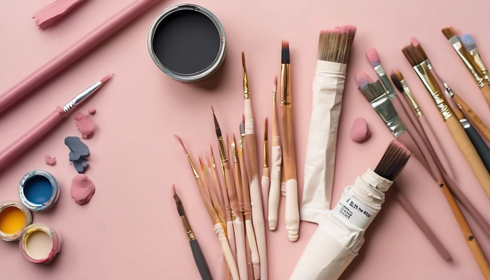 Art Therapy Workshop for Personal Growth