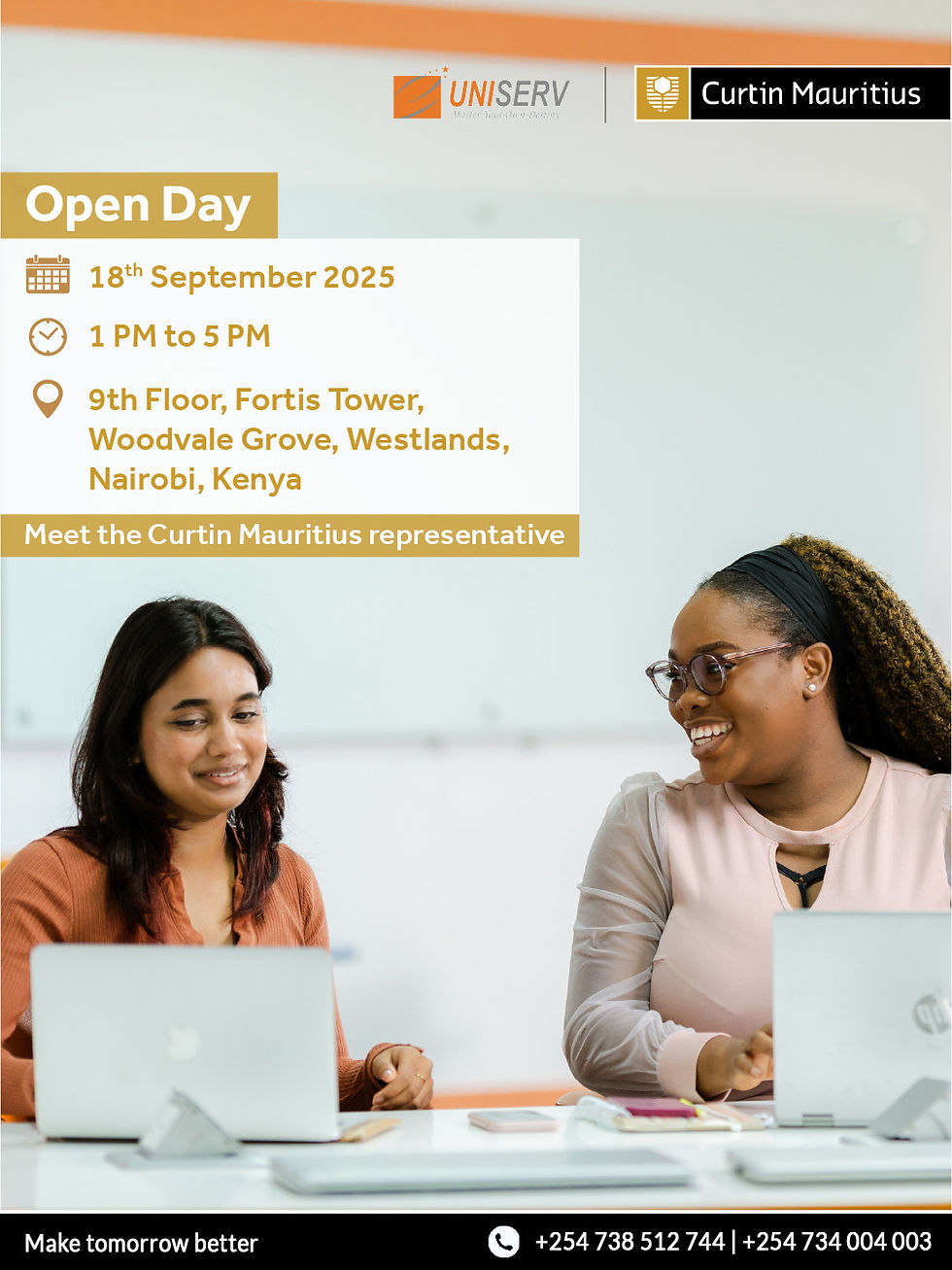 Meet University Delegate: Curtin Mauritius