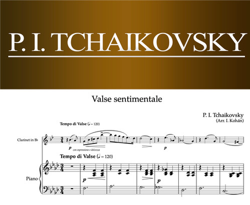 Tchaikovsky: Collection II (6 Piano Pieces) - Sheet Music Plus