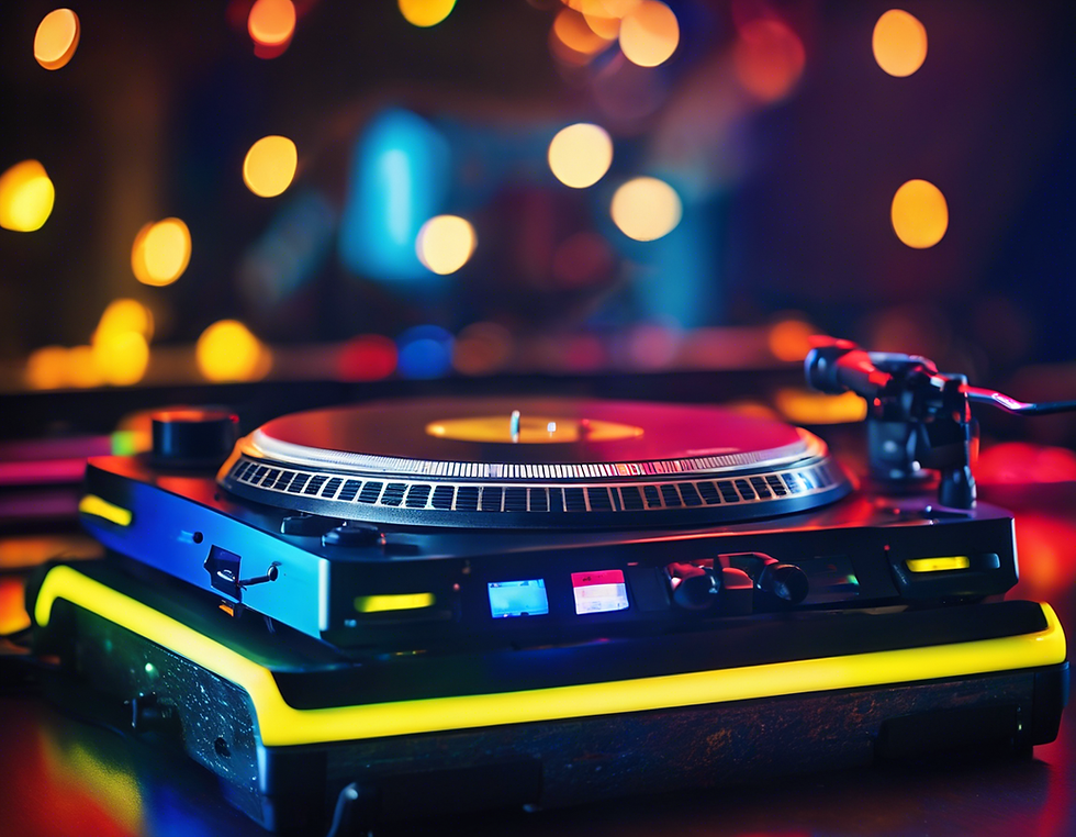 Affordable Wedding DJ Services in YYC