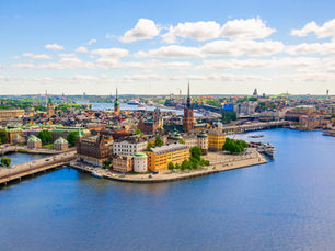 Hardlopen in Stockholm: de archipel-hoofdstad