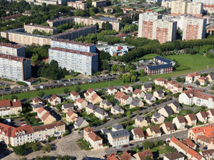 Running in Trappes: in the heart of the Yvelines