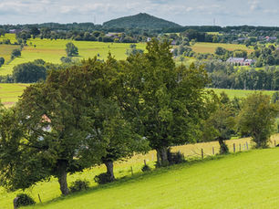 Correre a Soumagne: passeggiata nel Pays de Herve