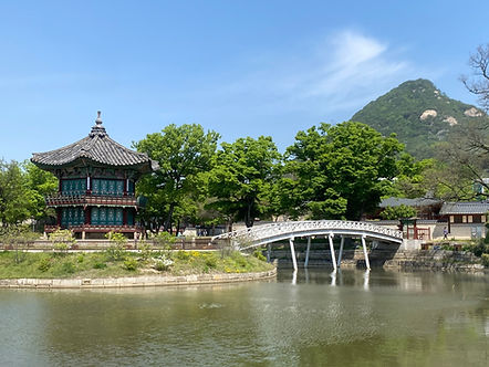 Palais de Gyeongbokgung