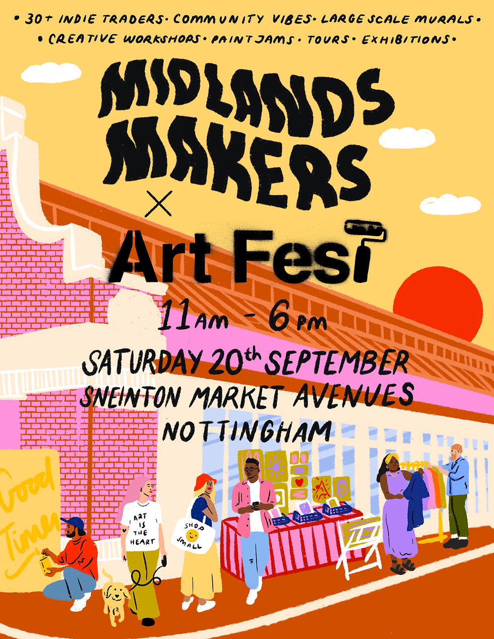 MIDLANDS MAKERS