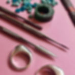Thumbnail: SIGNET RING WORKSHOP- WAX CARVING