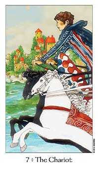 Thumbnail: Dreaming Way Tarot Cards 夢想之路塔羅牌
