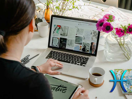 2021年7月星座運程 - 雙魚座 Pisces Horoscope for July