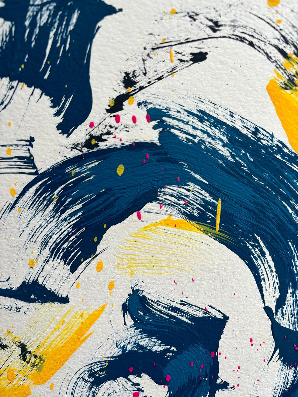 Thumbnail: “Mechanics” - Giclée print, 50x70cm (19x27in).