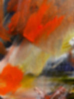 Thumbnail: 'No I, no me’  1mx80cm/39x31in, Oil on canvas