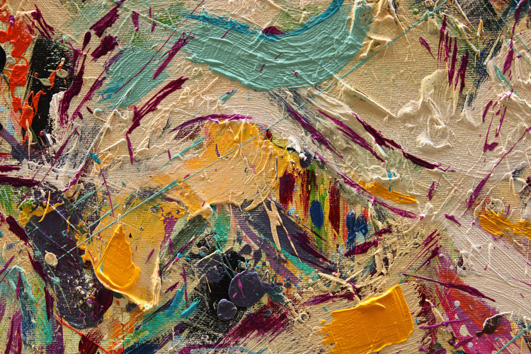 "The In-between Place" detail.