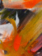 Thumbnail: 'No I, no me’  1mx80cm/39x31in, Oil on canvas