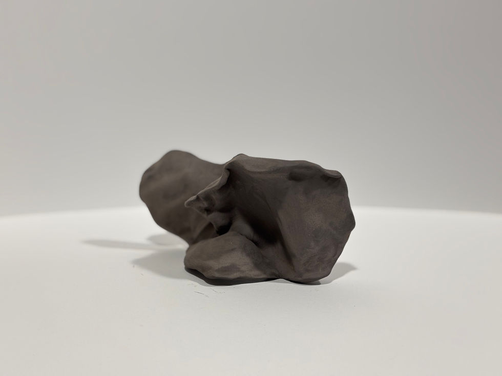 A singular limb from "Emergence"