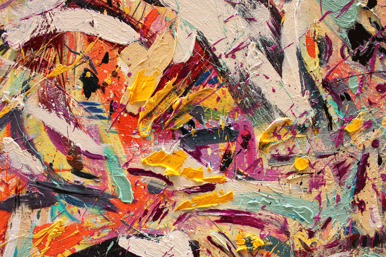 "The In-between Place" detail.