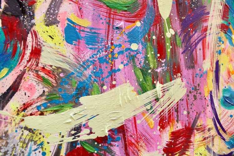 "To all that rattles" detail.
