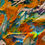 Thumbnail: “A Child of Wonder & Astonishment” 40x50cm(15x19in)oil & mixed media on canvas.