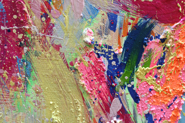 "Joy" detail.