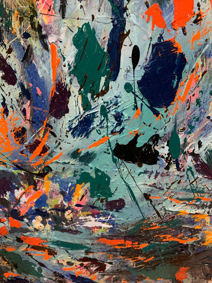 “Spirit amnesia” detail.