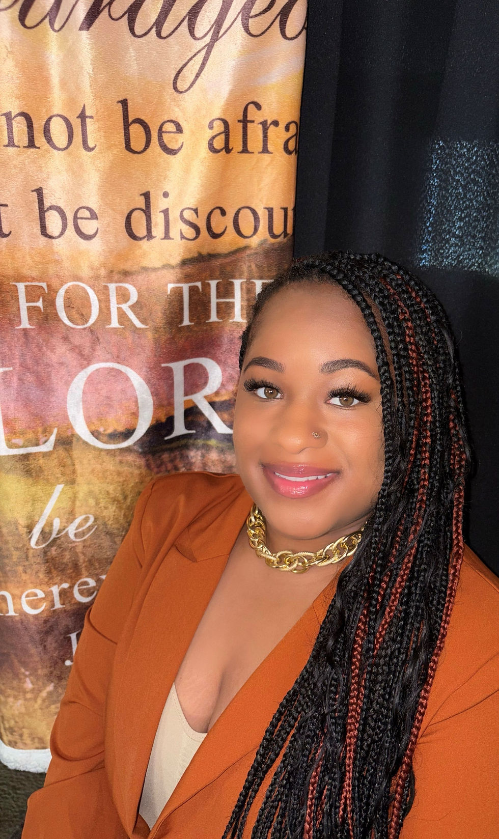 Ari'Ton Scales, LMHC